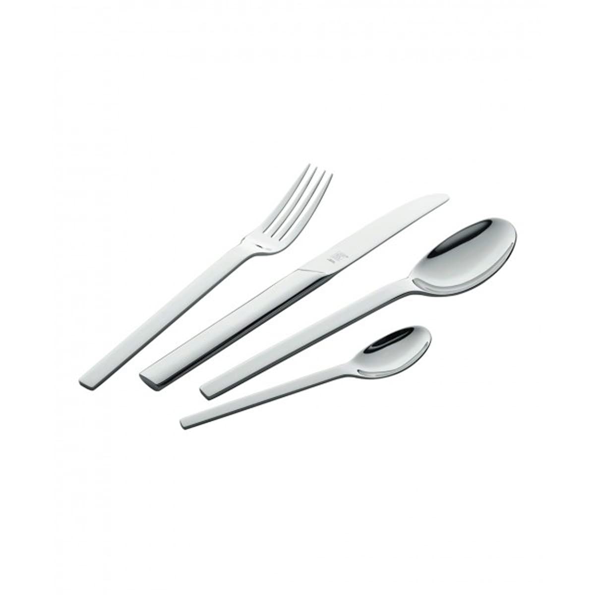 Zwilling Minimal polished 60-piece. cutlery set : Amazon.ca