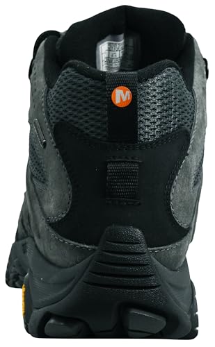 Image of Merrell Men's Moab 3 Mid Waterproof Hiking Boots