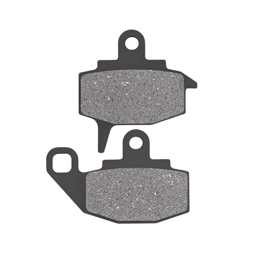 Plaquettes de frein avant moto KX 125 KLR 650 sans sifflement