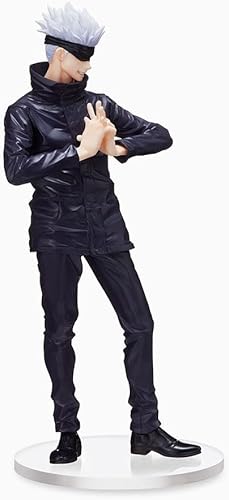 Miniatura 4 de SEGA - Figura SPM Jujutsu Kaisen - Satoru GOJO