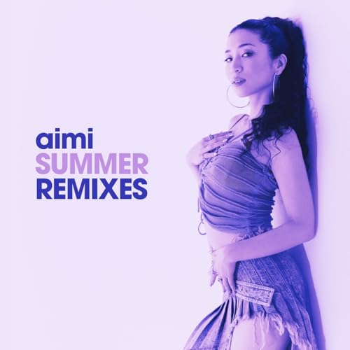 aimi SUMMER REMIXESの商品画像
