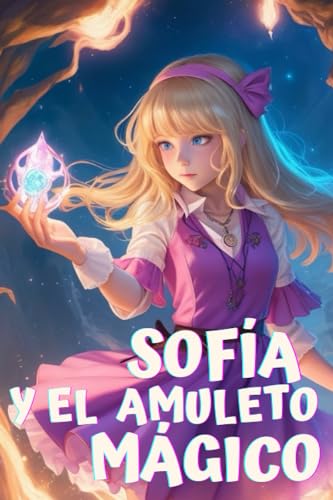 Sofía y el amuleto mágico (Spanish Edition)