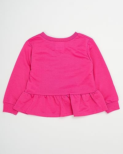 Peppa Pig Toddler Baby Girls Long Sleeve Shirt & Leggings Set4