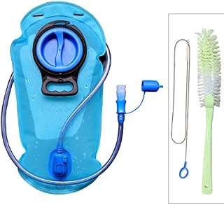 PerCare Hydration Bladder 2 Liter Leak Proof Reservoir, TPU Free Hydration Pack Replacement