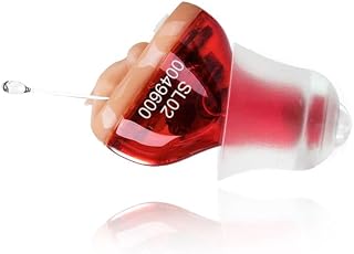 Hearing Aids for Seniors, Digital Hearing aid with Smart Noise Reduction chip,Clear Sound Quality and Comfortable Wearing
