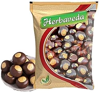 Metrol Herbaveda- Buck Eye nut (2 Pieces) | Helps in Bringing goodluck
