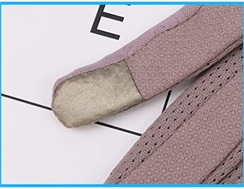 Summer Sunshade Driving Touch Screen Gloves Women's Ice Lace Short Thin Riding Outdoor