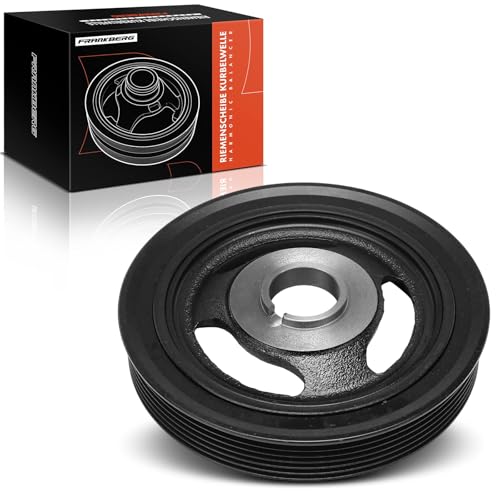 Image of Frankberg Pulley crankshaft 9654961080