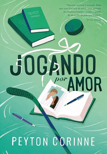Jogando por amor (Sobre gelo fino Livro 2) - Corinne, Peyton