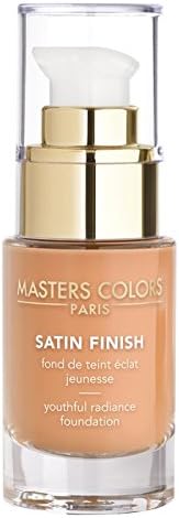 Satin Finish 30 ml Masters Colors Foundation