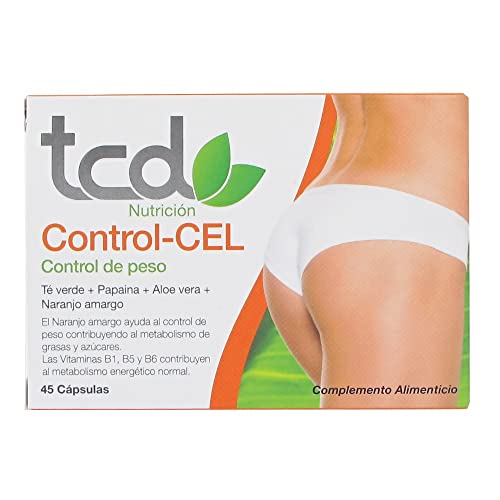 Tcd Control-Cel 45 Caps