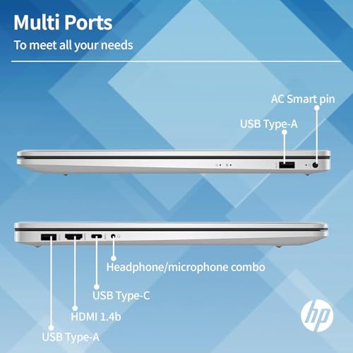 Laptop HP de 17.3 pulgadas con Ryzen 5 y 32GB RAM miniatura 6
