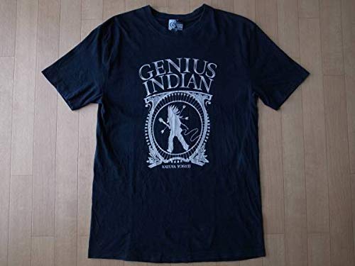 Amazon.co.jp: 吉井和哉 KAZUYA YOSHII GENIUS INDIAN TOUR 2007 T 