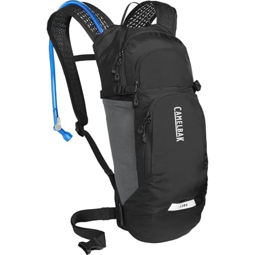 Sac à dos hydratation Camelbak Lobo femme évitez la déshydratation en VTT