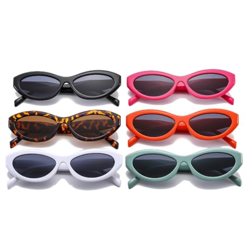Lunettes de soleil pour femmes œil de chat pour vos vacances