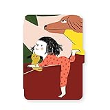 【Bonito】 ¡Embellece tu nuevo Kindle, todo tipo de lindos y hermosos patrones retro abstractos hacen que tu Kindle se vea diferente!