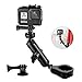 UTV ATV Camera Mount Holder 360°GoPro Roll Bar Mount Accessories Action Cameras Accessory for 1.75