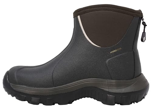 Dryshod Evalusion Lightweight Men's Ankle Boot | Waterproof | Rubber | Comfortable4