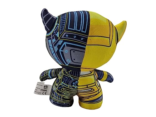DZNR Prenium Plush in a Box Transformers – Bumblebee
