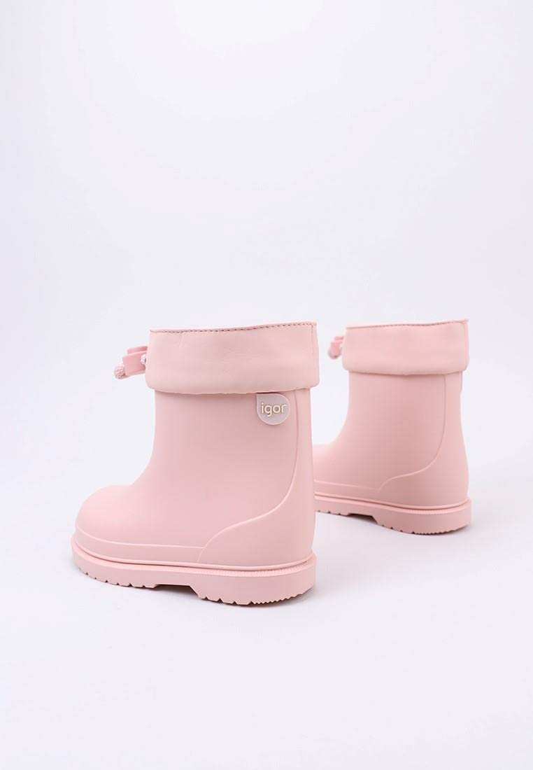 Igor Bimbi Euri Rosa (Maquillaje) Gomma Wellingtons Stivali