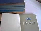 Eine Vierteljahresschrift der BV-Aral-Aktiengesellschaft, Bochum. Sammlung von 19 Jahrgängen in 9 Bänden