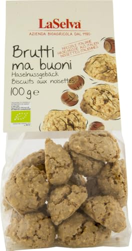 Brutti ma buoni - Haselnussgebäck 2 x 100 gr