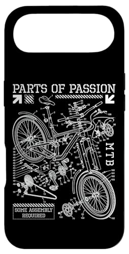 �}�E���e���o�C�NMTB�p�[�c�I�u�p�b�V�����o�C�N�T�C�N�����O�} �X�}�z�P�[�X iPhone Air �p