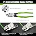 4-Piece Bolt Cutter Pliers Set, 14