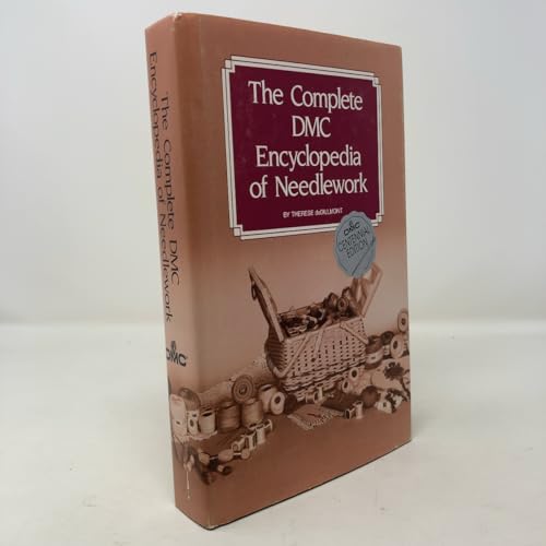 The Complete Encyclopedia of Needlework: Second... B000GKSEHU Book Cover