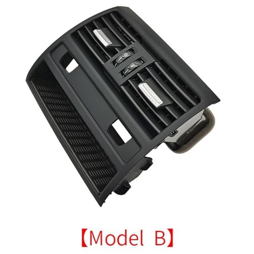 Grille de ventilation BMW F11 : cache d'aération central robuste pour tableau de bord 2011-2017 - 7