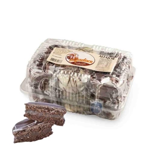 Alfajor de chocolate 18 unidades de 40g
