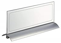 Algopix Similar Product 14 - Durable de Luxe 820319 Desk Name Plate