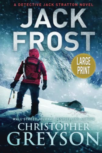 Jack Frost: Detective Jack Stratton Mystery Thriller Series image 2