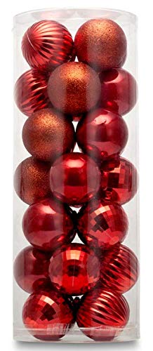 Shatterproof Christmas Ornaments
