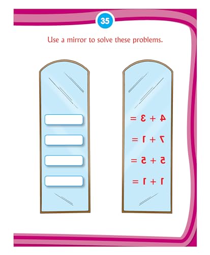 Dreamland Kid's 3rd Activity Book - Logic Reasoning