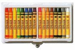 Japan Sakura Oil Crayons Medium Thickness 12 Color... - Vicedeal