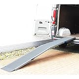TECHNISCHE DATEN: Maße 305 x 40,5 x 4 cm (LxBxH) | Gesamtgewicht 21,8 kg | 450 kgTragkraft