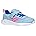 Geox J SPRINTYE Girl B, Zapatillas, Sky/Royal, 30 EU