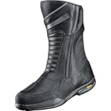 Doublure en polyester doux Held Annone GTX Bottes de moto, noir, 50