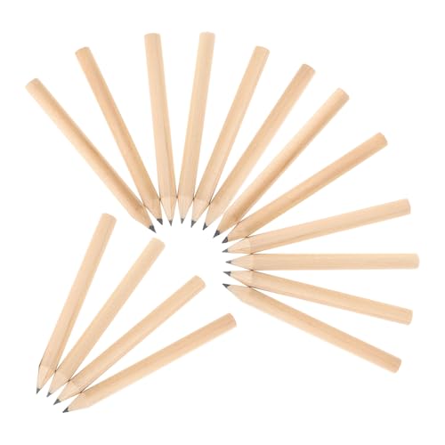 50 lápices cortos para golf ARTIBETTER HB miniatura 1