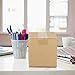 Edenseelake Cardboard Boxes 6 x 6 x 6 inches Small Shipping Boxes, 25 Pack