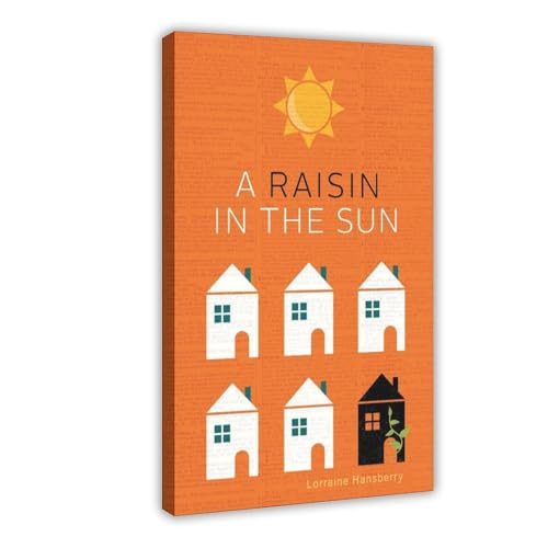 BMtyDG Raisin in the Sun canvas poster