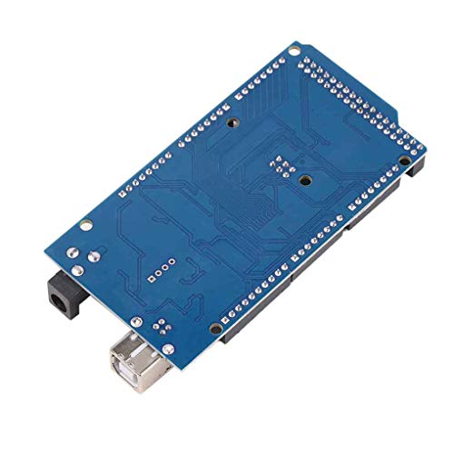 Mega 2560 R3 Rev3 ATmega2560-16AU Conselho cabo USB compatível mega placa de atualização para o Ardu