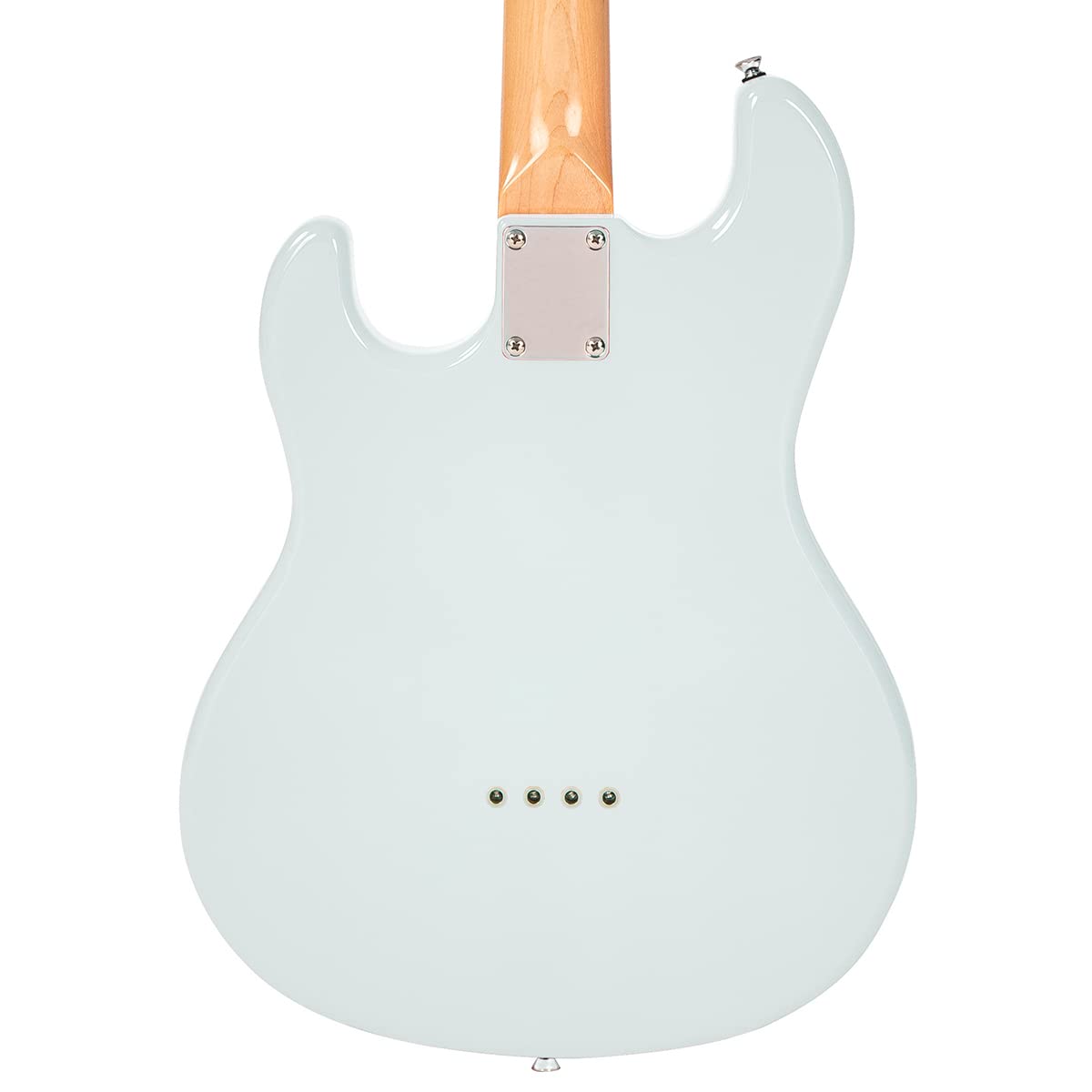 RAPIER Saffire Guitare basse Bleu Daphne