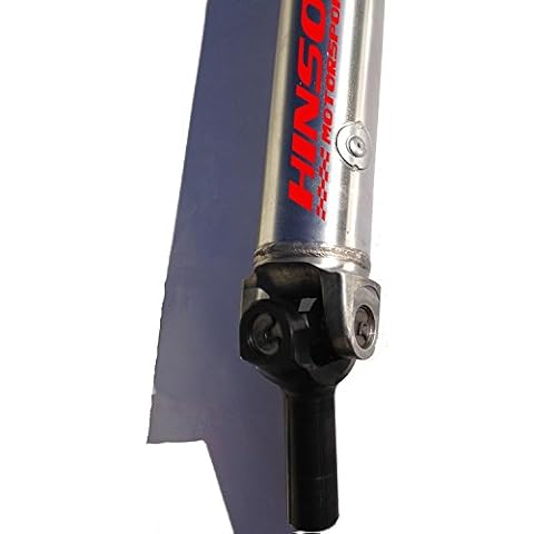 HINSON GTO Aluminum Driveshaft 800HP 2004-2006 Cover