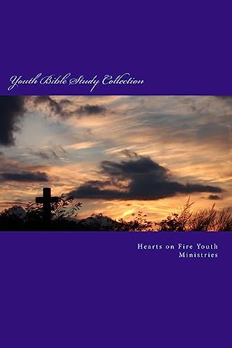 Youth Bible Study Collection: Proverbs and the Synoptic Gospels (Hearts on Fire Youth Ministry)