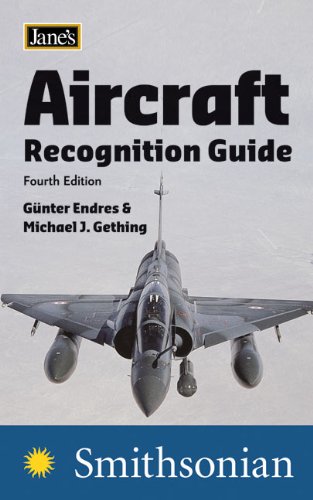 Télécharger Jane's Aircraft Recognition Guide Fourth Edition PDF