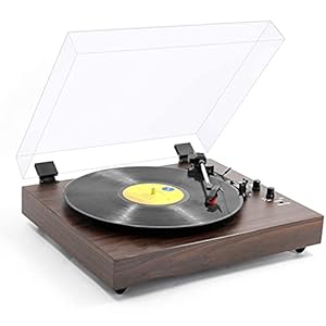 Gramofon Iubgfto GFTYL3817956 z 3 prędkościami