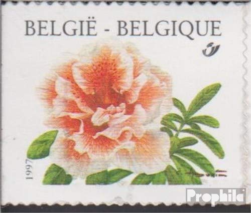 Prophila Collection Belgique 2784Dl (complète.Edition.) Neuf avec Gomme Originale ** MNH 1997 Timbre-Poste: Fleurs (Timbres pour Les collectionneurs) Plantes/Champignons