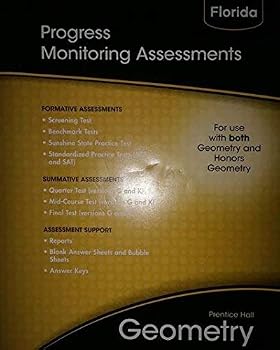 Progress Monitoring Assessments